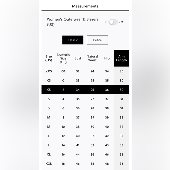 J. Crew Navy Blue wool zip front jacket.  New with tag. Size 2. - Picture 10 of 12